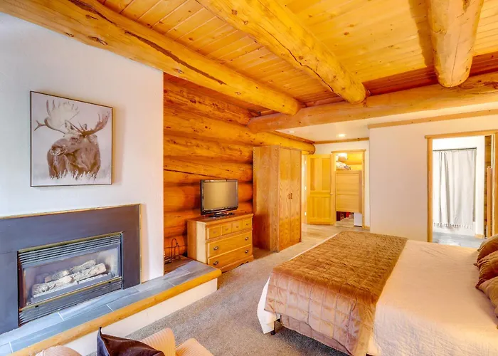 Holiday home Real Log In With Forest Views