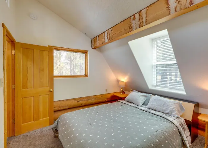 Holiday home Real Log In With Forest Views