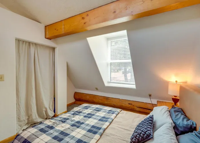 Holiday home Real Log In With Forest Views Flagstaff