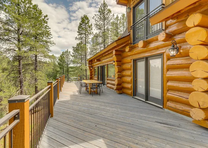 Real Log In With Forest Views