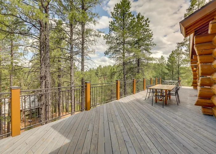 Real Log In With Forest Views Flagstaff