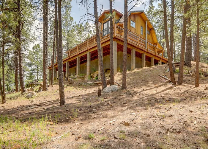 Real Log In With Forest Views * Flagstaff