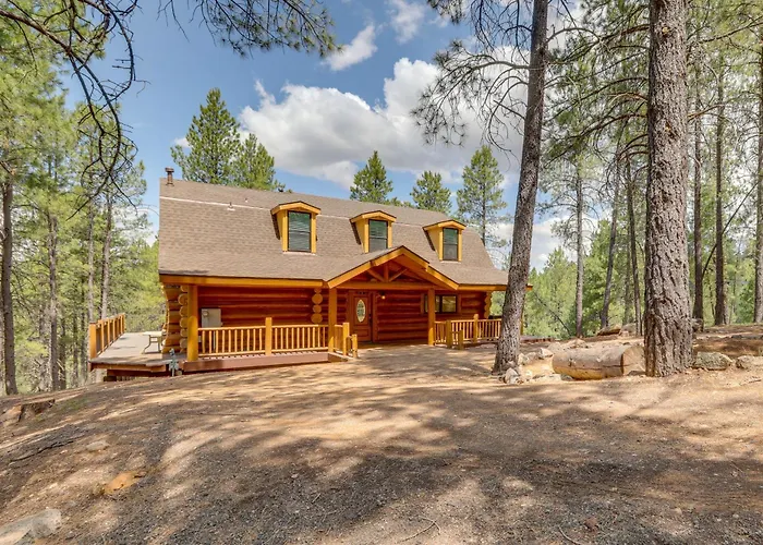 Real Log In With Forest Views